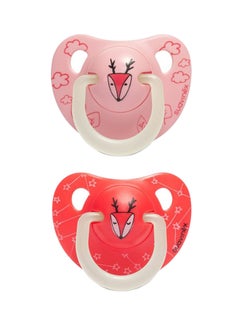 Buy 2-Piece Deer Printed Ana Night Soother in UAE