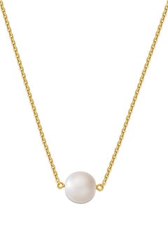 Gold Pearl Pendant Necklace UAE | Dubai 