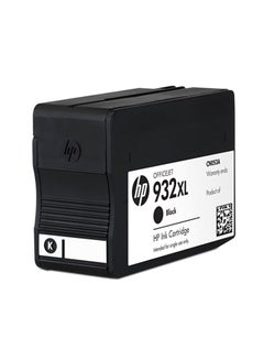 Buy 932XL Ink Cartridge Black in Saudi Arabia