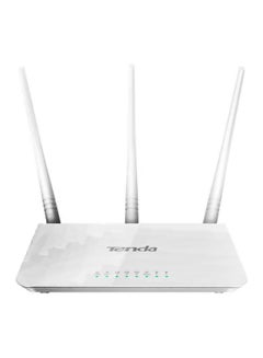 Buy F3 Wireless Router White in UAE