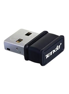 Buy W311Mi 150M Mini USB Adapter Silver/Black in Saudi Arabia