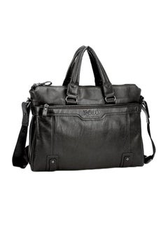 fanke polo leather bag