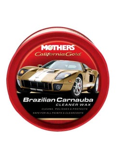 Buy California Gold Brazilian Carnauba Cleaner Wax in Saudi Arabia