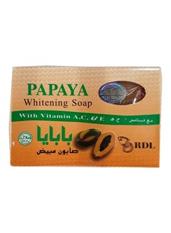 Buy Papaya Whitening Soap 135grams in UAE
