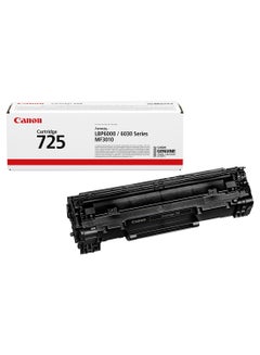 Buy 725 Original Toner Cartridge Black in Egypt