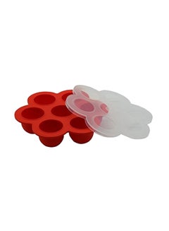 اشتري 7-Hole Food Freezer Tray في الامارات