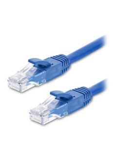 Buy Patch Cord Assembly Cable Blue in UAE