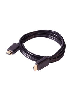 Buy Ultra Speed HDMI Cable Black in UAE