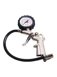 Buy Tire Pressure Gauge Inflatable Gun in Saudi Arabia