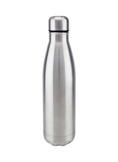 اشتري Stainless Steel Vaccum Bottle Silver 1000ml في الامارات