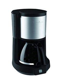 Buy Subito Coffee Machine 1.25L 1.25 L FG370827 Silver/Black in UAE