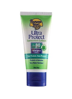 Buy Ultra Protect Sunscreen Lotion SPF 80 90ml in UAE