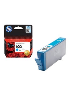 Buy 655 Ink Cartridge Cyan in UAE