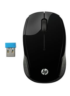 Buy Wireless Mouse 220 Black in UAE