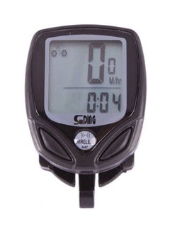 Wireless Waterproof Cycling Speedometer Odometer price in UAE, Noon UAE