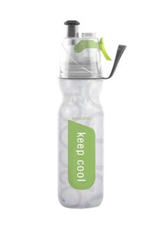 اشتري Insulated Keep Cool Mist Spray Gym Bottle Sport Water Bottle في السعودية