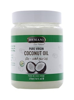 Buy Pure Virgin Coconut Oil 475ml in UAE