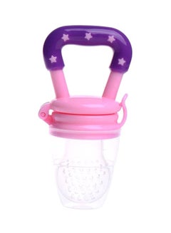 Buy Silicone Pacifier L With Fruit Feeder in Saudi Arabia