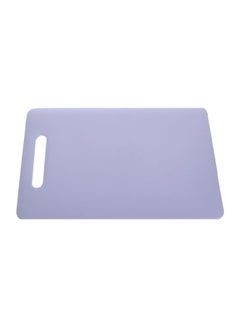 Buy Professional Cutting Board Purple 41 x 26cm in Saudi Arabia