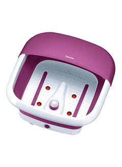 Buy Vacuum Body Massager Silver/Pink in Saudi Arabia