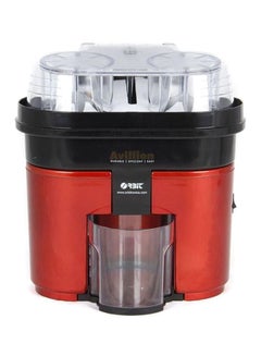 Buy Citrus Electric Juice Extractor 90W 1.0 L 90.0 W 3834 Red/Black in Saudi Arabia