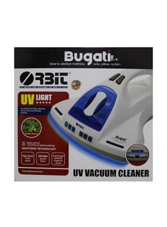 Buy UV Vacuum Cleaner 250W 250 W 996 White/Blue in Saudi Arabia