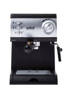 Buy Espresso Coffee Maker 1.5 L 1050.0 W SF1399ECM BS Black/Silver in UAE