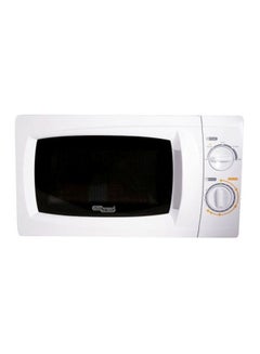 Buy Electric Microwave Oven 20 L 700 W SGM M921 White in UAE