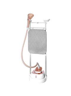 Buy Freestanding Garment Steamer 2000.0 W GSTD2050-B5 White/Grey/Orange in Egypt