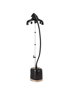 Buy Upright Pro Style Garment Steamer, Perfect for all fabrics, convenient, large capacity 1.5 L 1850 W IT3420M0 Black/Silver in Egypt