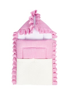 Buy Baby Sleeping Bag Baby Newborn To 1 Year -  Pink in UAE