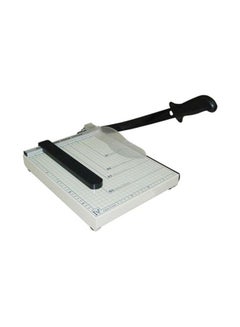 Buy Compact Paper Trimmer Black in UAE