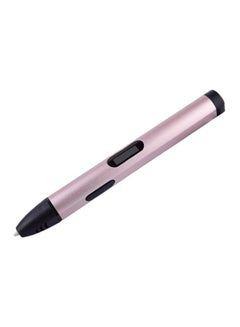 Buy 3D Printer Pen Pink in UAE