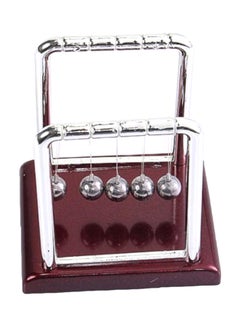 اشتري Newton's Cradle Steel Balance Balls Desk Toy في السعودية