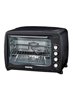 Buy Electric Oven With Rotisserie 1800W 75.0 L 1800.0 W Go4402n Black in UAE