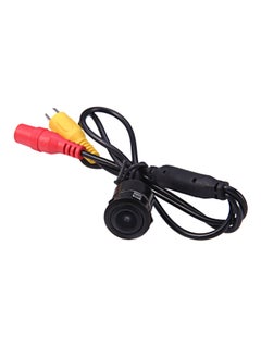 Buy 120 Degree Angle Reverse Car Rear View Camera With Hole Saw in Saudi Arabia