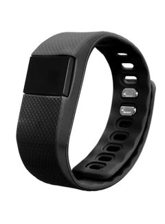 Buy TW64 Smartband Fitness Tracker Black in Saudi Arabia