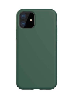 Buy Protective Case Cover For Apple iPhone 11 Green in UAE