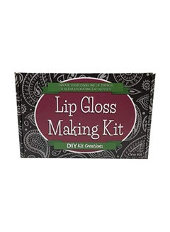 Shop Diy Kit Creations Lip Gloss Making Kit Pink Red White Online In Dubai Abu Dhabi And All Uae