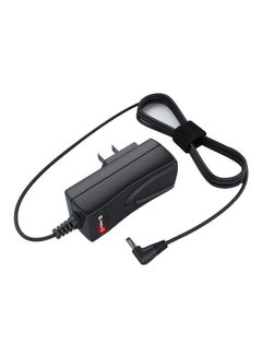 Buy AC Adapter Charger For Wahl-Shaver Black 6.5feet in UAE