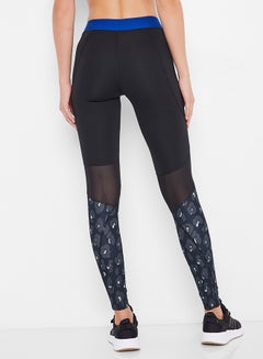 adidas Alphaskin Iteration Tights Black 