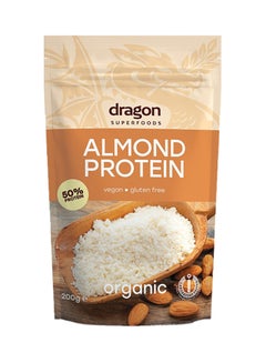 Buy Superfoods Almond Protein Powder 200grams in UAE