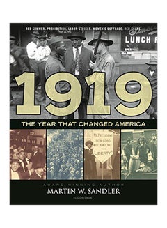 اشتري 1919 the Year That Changed America hardcover english - 8 January 2019 في الامارات