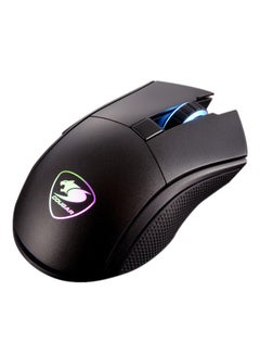 Buy Revenger Optical Gaming Mouse Black in Saudi Arabia