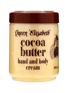 Buy Cocoa Butter Hand And Body Cream 500ml in UAE