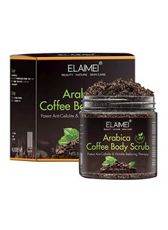 Buy Arabica Coffee Body Scrub 8.8ounce in UAE