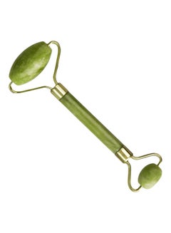 Buy Anti-Aging Facial Massager Green/Gold in Egypt