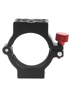Buy Extension Ring Clamp For Microphone Black/Red/Silver in Saudi Arabia