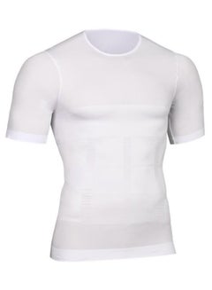 Buy Belly Stomach Shapewear White in UAE