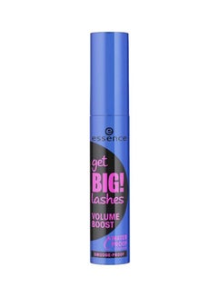 Buy Get Big Lashes Volume Boost Waterproof Mascara Black in UAE